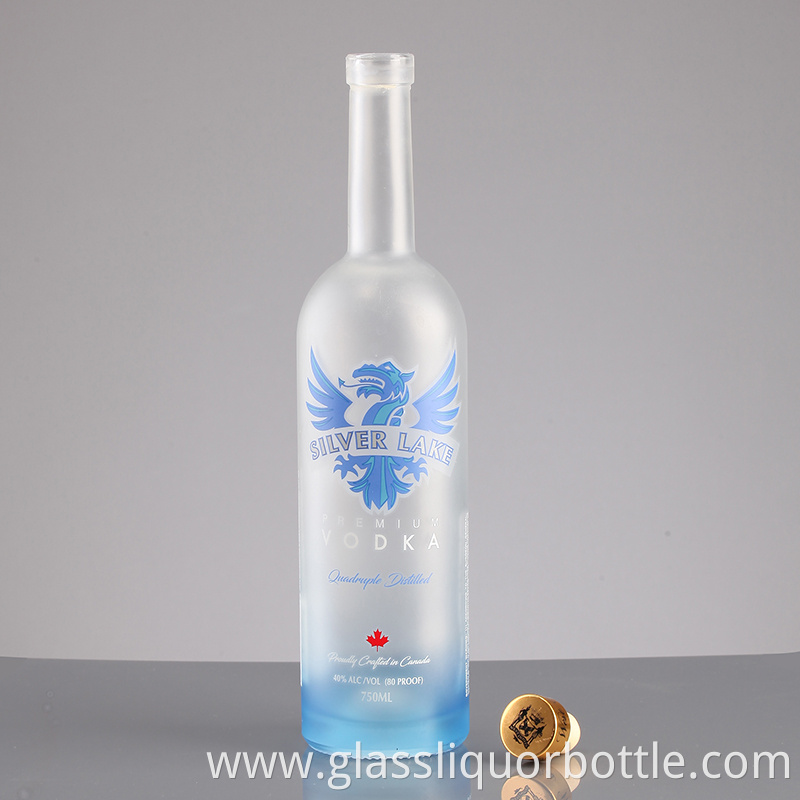 Fashion Vodka Bottle Price